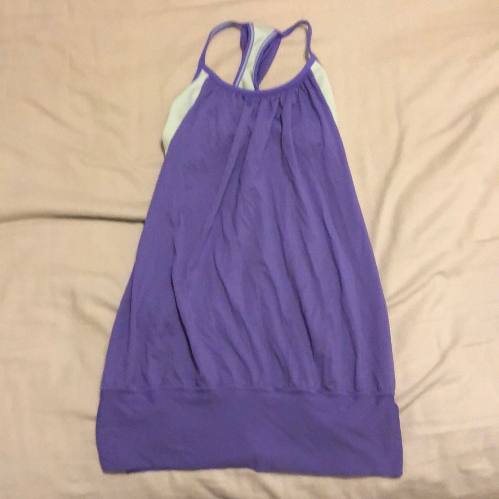 Lululemon No Limit Tank